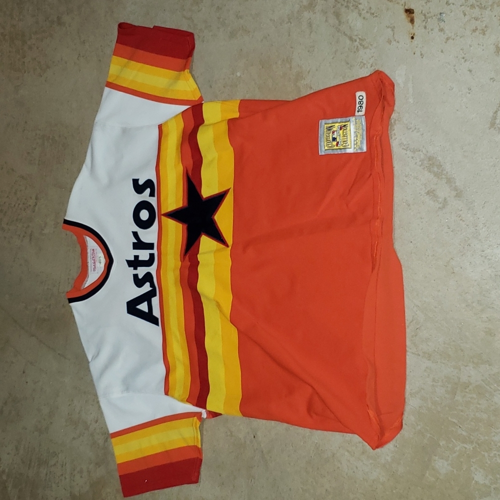 NOLAN RYAN JERSEY